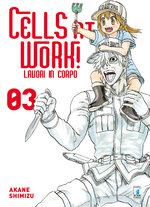 Cells at Work! - Lavori in Corpo